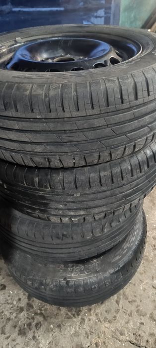 Продам резину с дисками