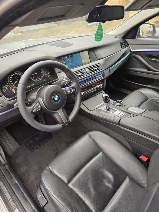 Bmw seria 5 f10 520d