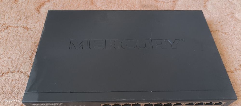 Продам коммутатор свитч