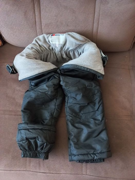 Продам зимний комбинезон