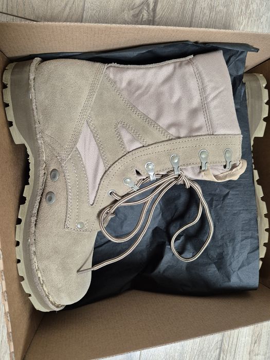 Bocanci Militari Desert