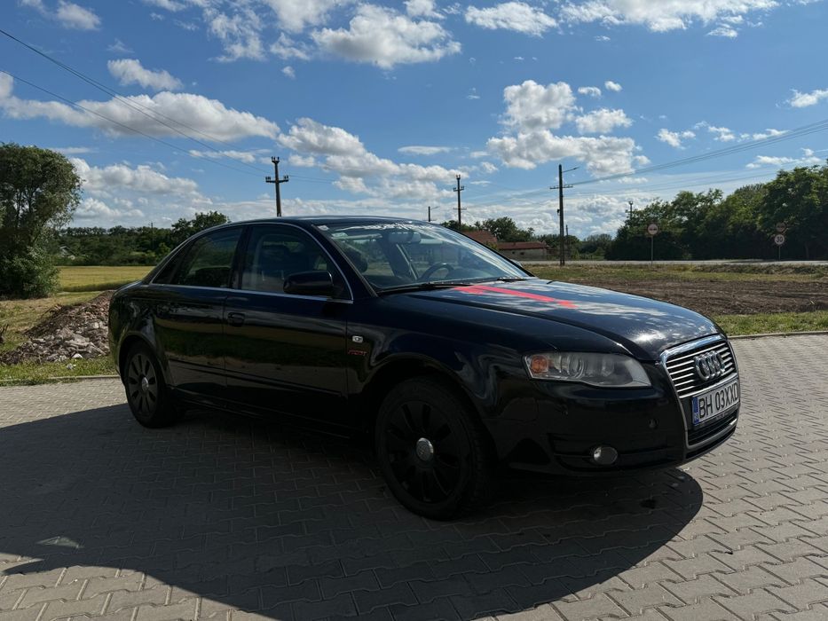 Vând Audi a4 2006