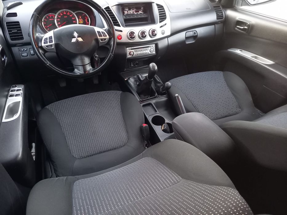 Mitsubishi L200 an 2014 2.5 tdi 136 cp euro 5