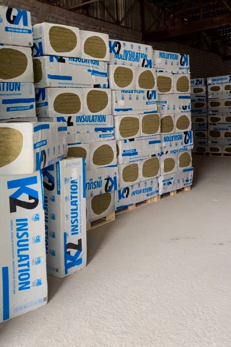 Knauf Minvata Plitali va rulonli