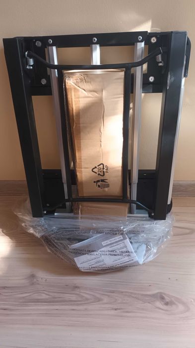 Сгъваема транспортна количка PARKSIDE нова товароносимост 150 кг