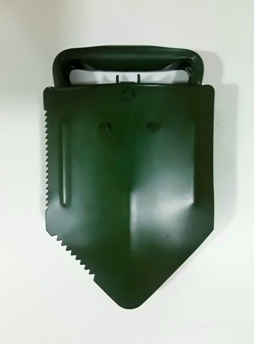 LOPATA AUTO PLIABILA ARMY din otel cu husa impermeabila NOUA - 50 lei