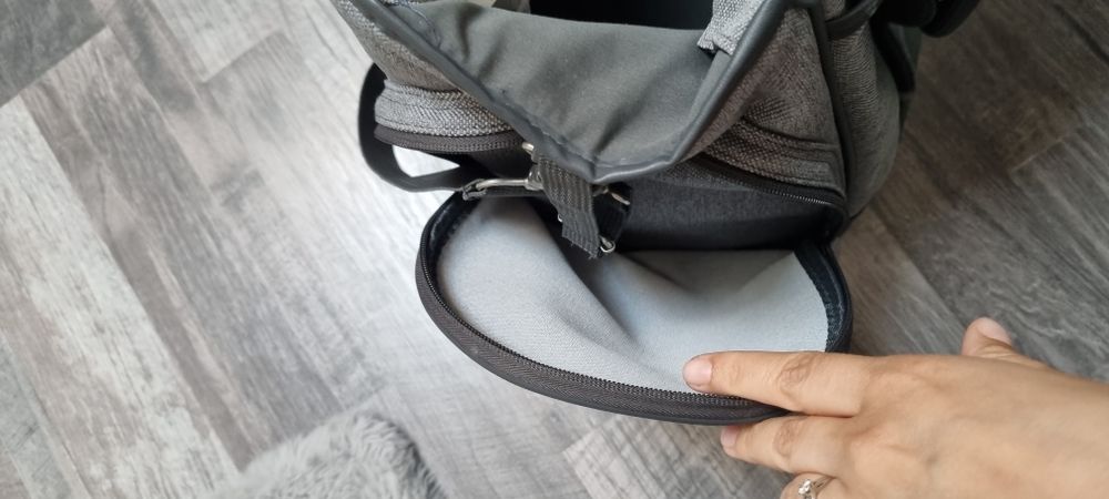 Geanta Babymoov multifunctionala pt mamici