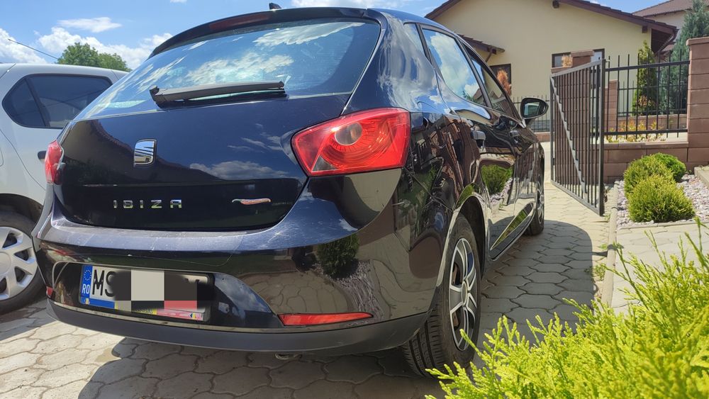 SEAT Ibiza 2011 — imagine 5