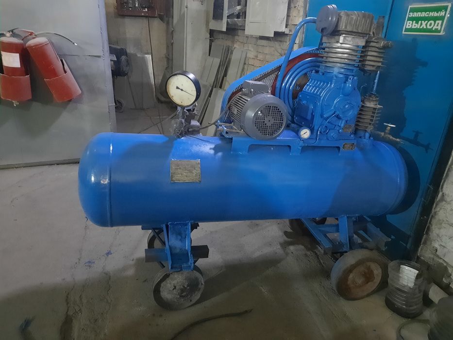 Компрессор поршневой с415ухл4.2 ,380в