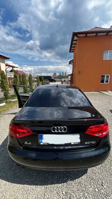 AUDI A4 2009 — imagine 2