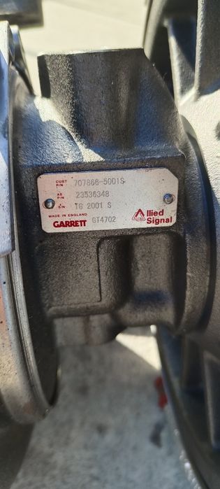 Турбина GARRET gt4702