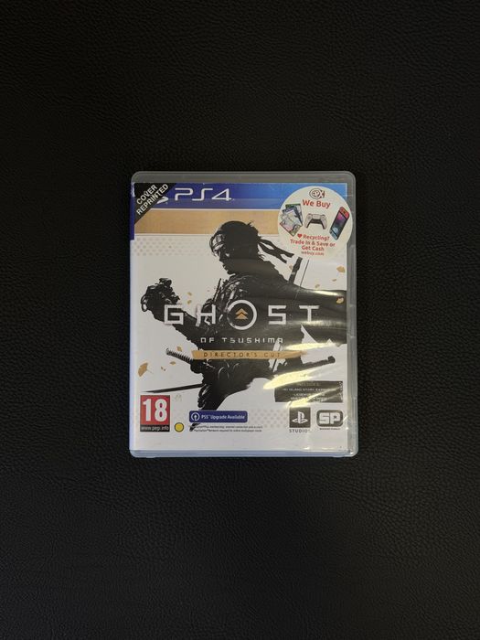 Ghost of Tsushima PS4