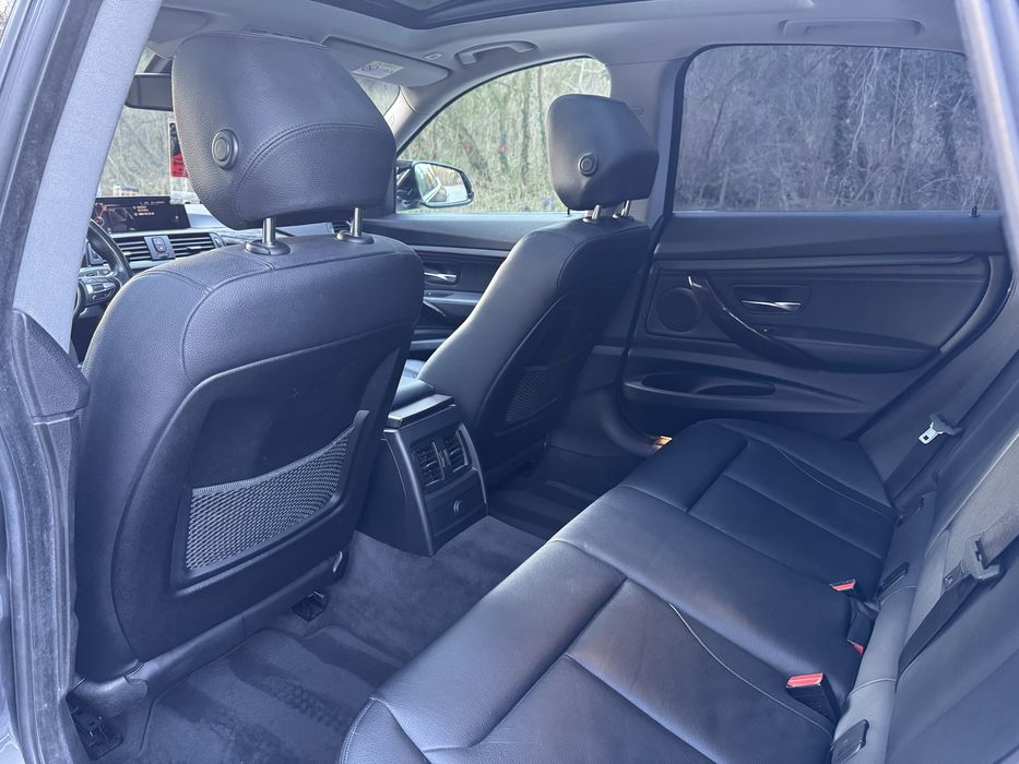 BMW GT 330D  258кс