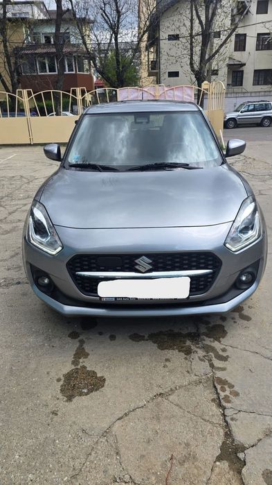 Suzuki Swift Primul proprietar, impecabila, un set suplimentar de jante+anvelope