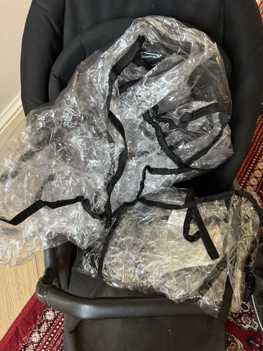 Коляска Anex Анекс