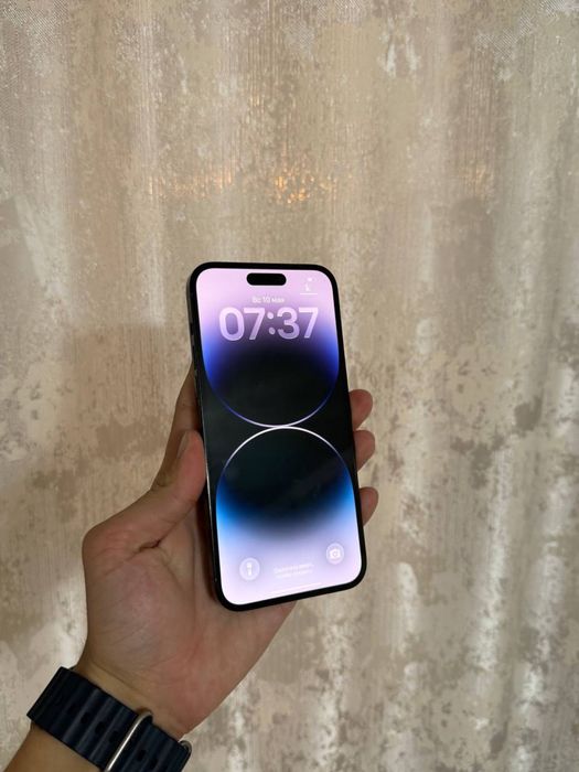 iPhone 14 pro max 128gb