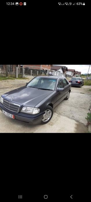 Vând Mercedes Benz C220  Diesel