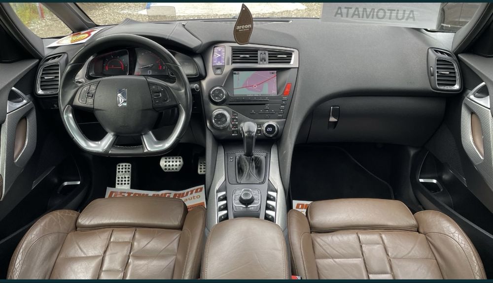 CITROËN DS5 2012 — imagine 3