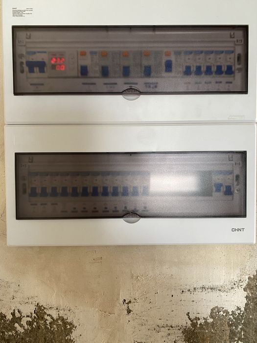 Делаем электромонтаж