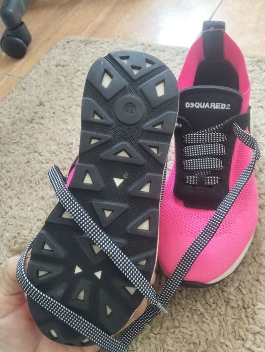 Adidași Dsquared2