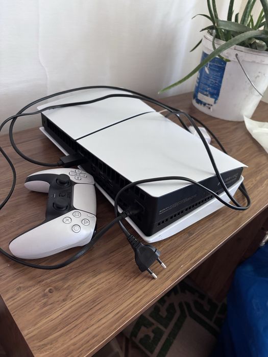 Play Station 5 Slim с дисководом
