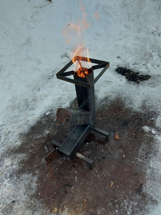 Sobă rachetă de vânzare