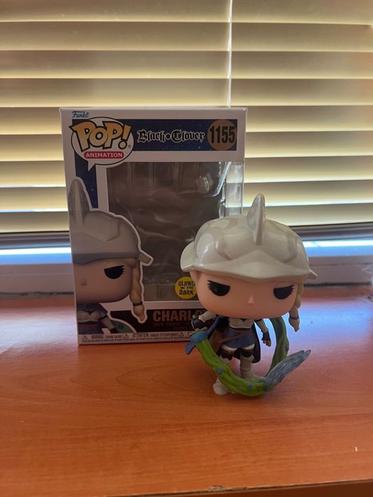 Funko pop фигурки