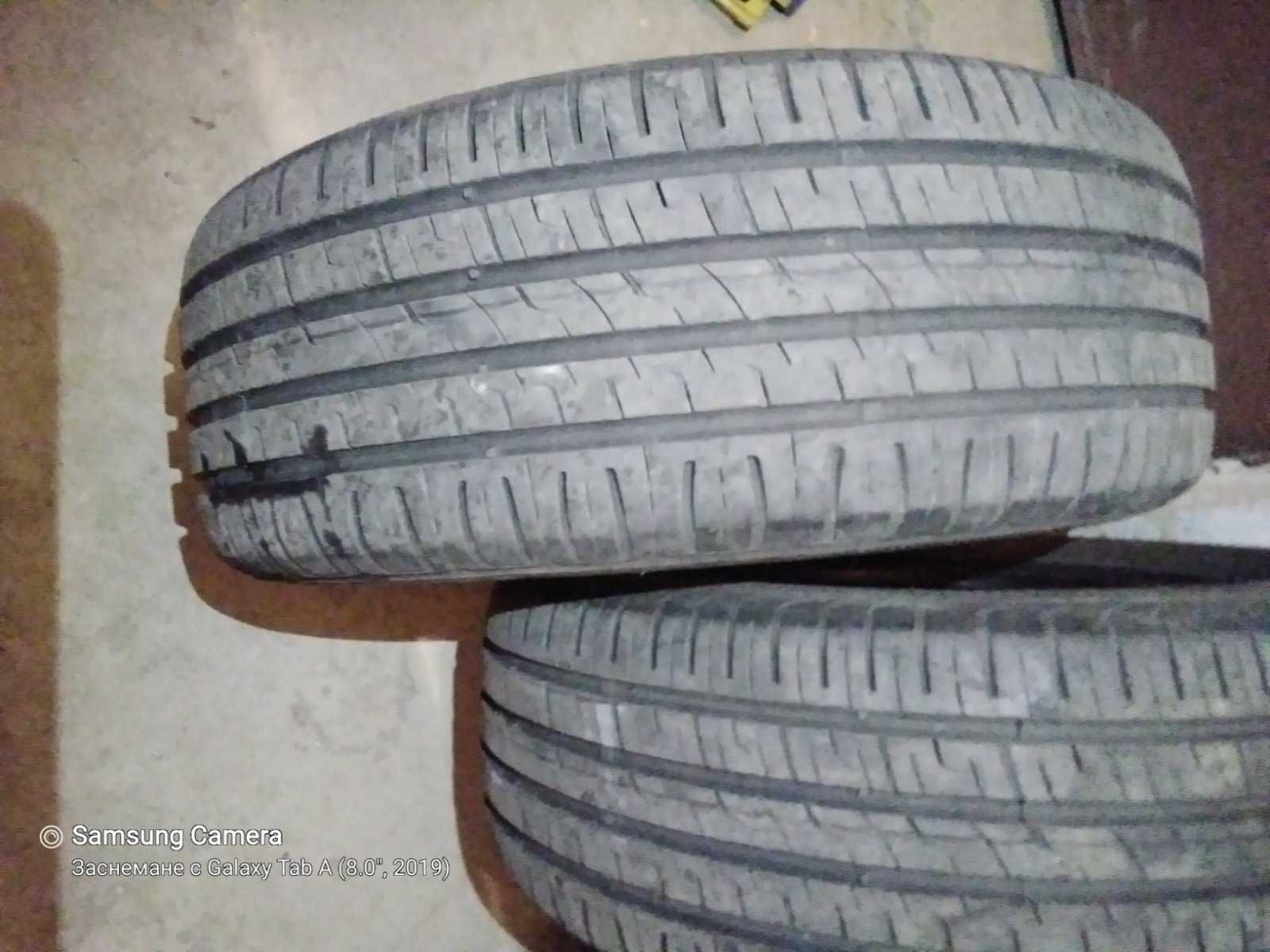 Продавам 4 бр. летни гуми гр. София Дианабад • OLX.bg