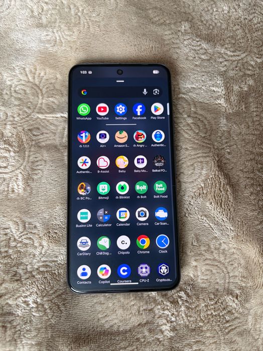 Продавам Google Pixel 8 256GB + Pixel Watch 3 41mm BT