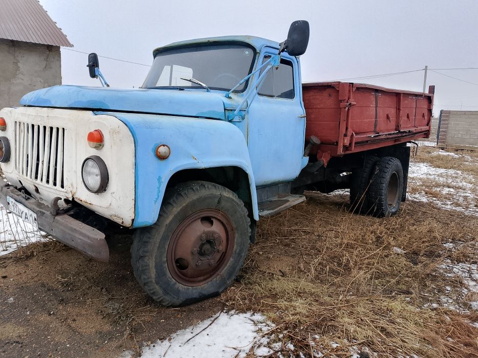 Продам газ 53 на хаду