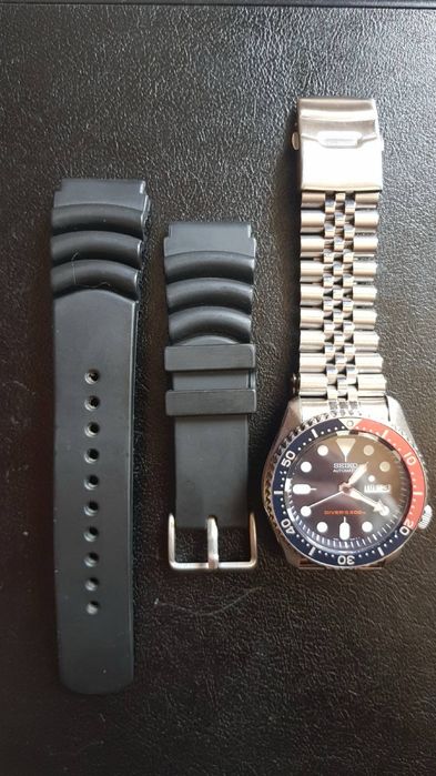 Seiko SKX007/ дайвър