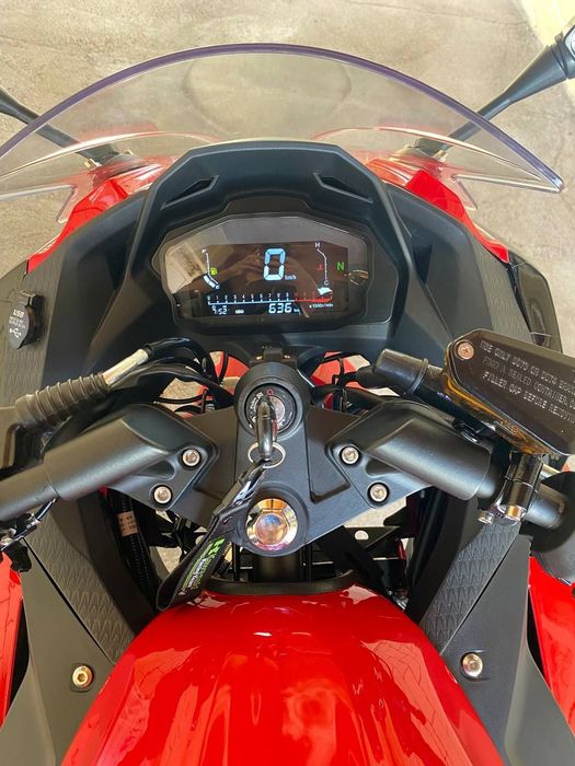 Dronga skuter sotiladi