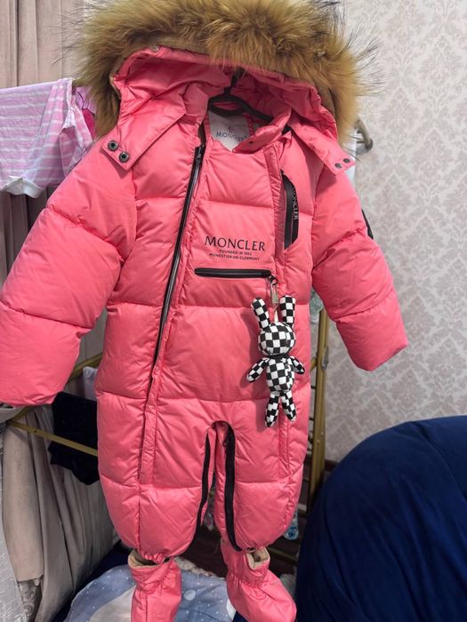 Новый детский комбинезон / Торг