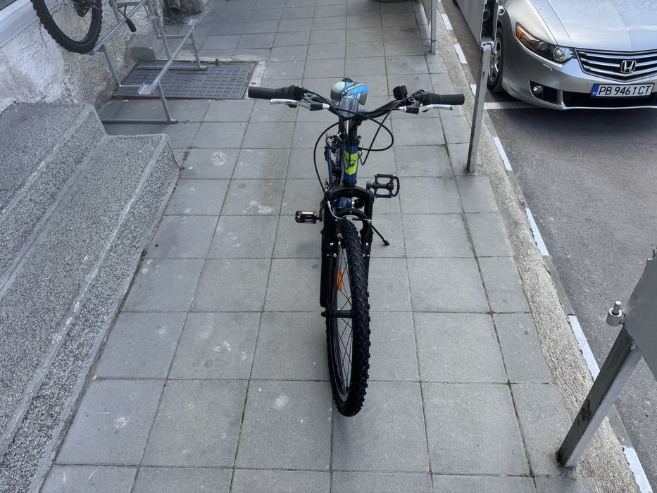 Детски велосипед SPRINT CASPER 24”