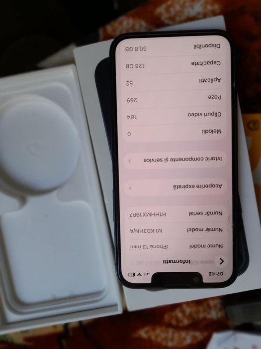 Iphone 13 mini 128 gb 950