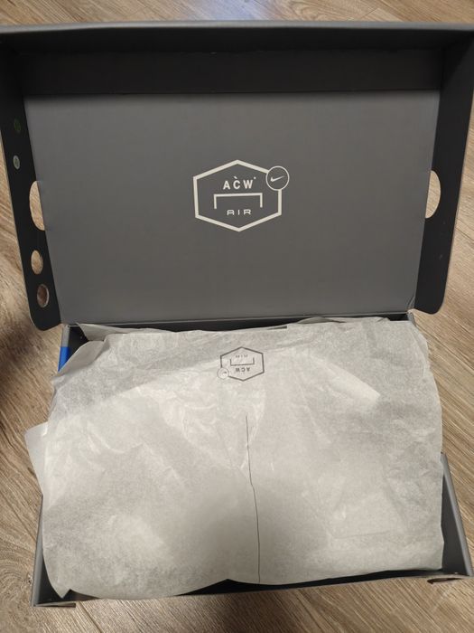 Air max plus A-Cold-Wall