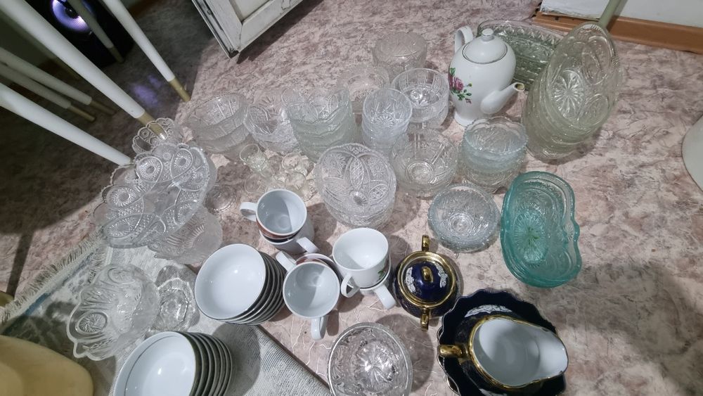 Продам разные посуды