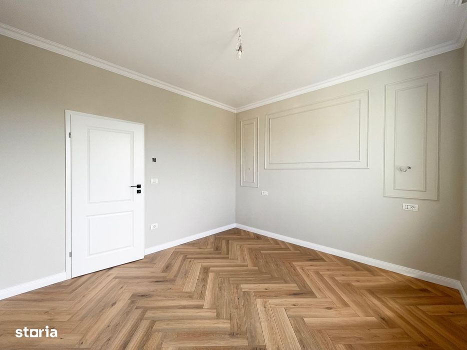 Casa individuala, parter, 118mp, toate utilitatile - Mosnita Veche