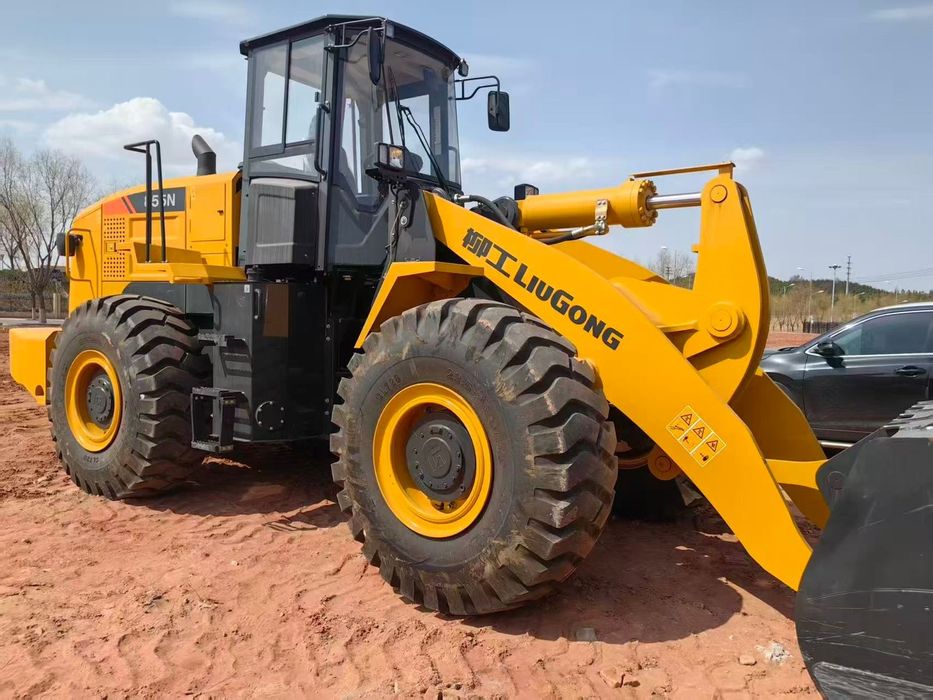 Погрузчик LiuGong 855H