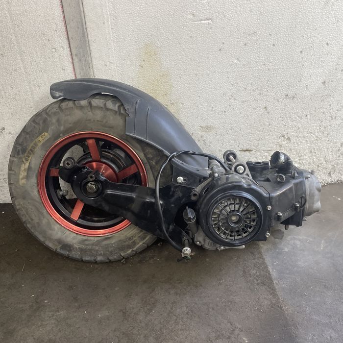 Продам мотор 150куб LIYA