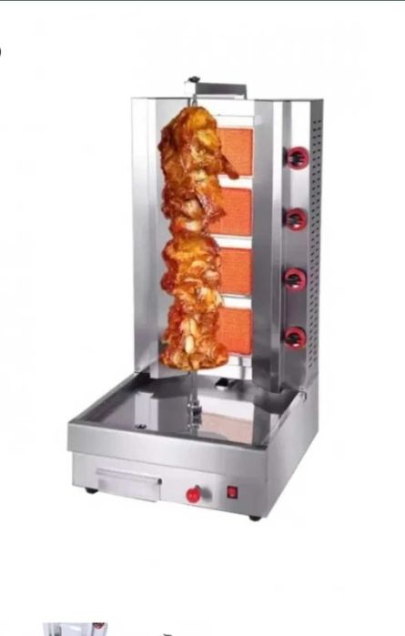 Дюнер машина С долен мотор два модела 3 ка и 4 ка Чисто нов