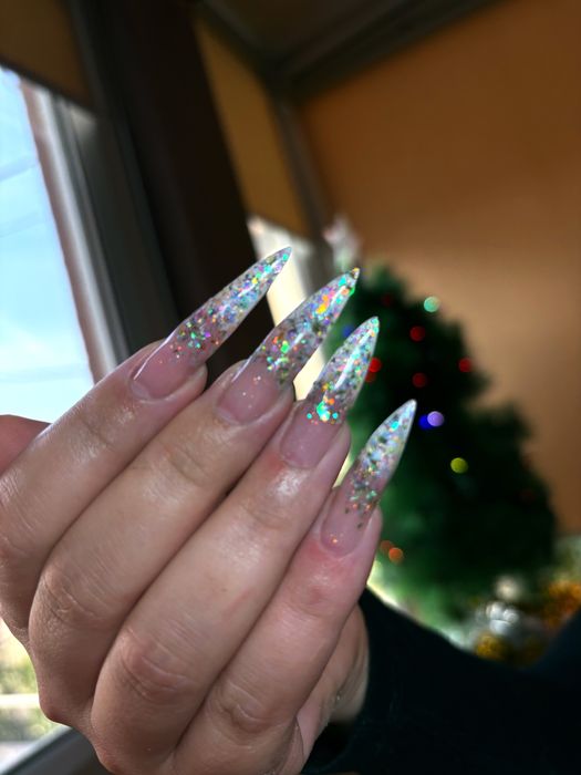 unghii cu gel chiajna