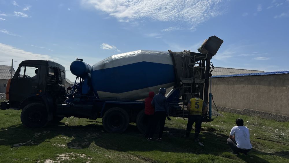 Кармикс Сдам в аренду кармикс миксер автобетонномешалка на долги срок