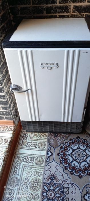 Холодильник Саратов