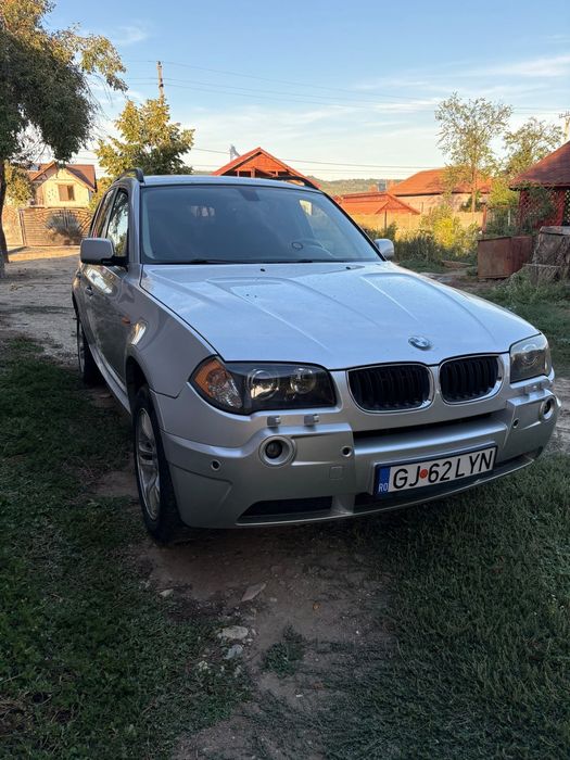 Mașina BMW X3 - 2005