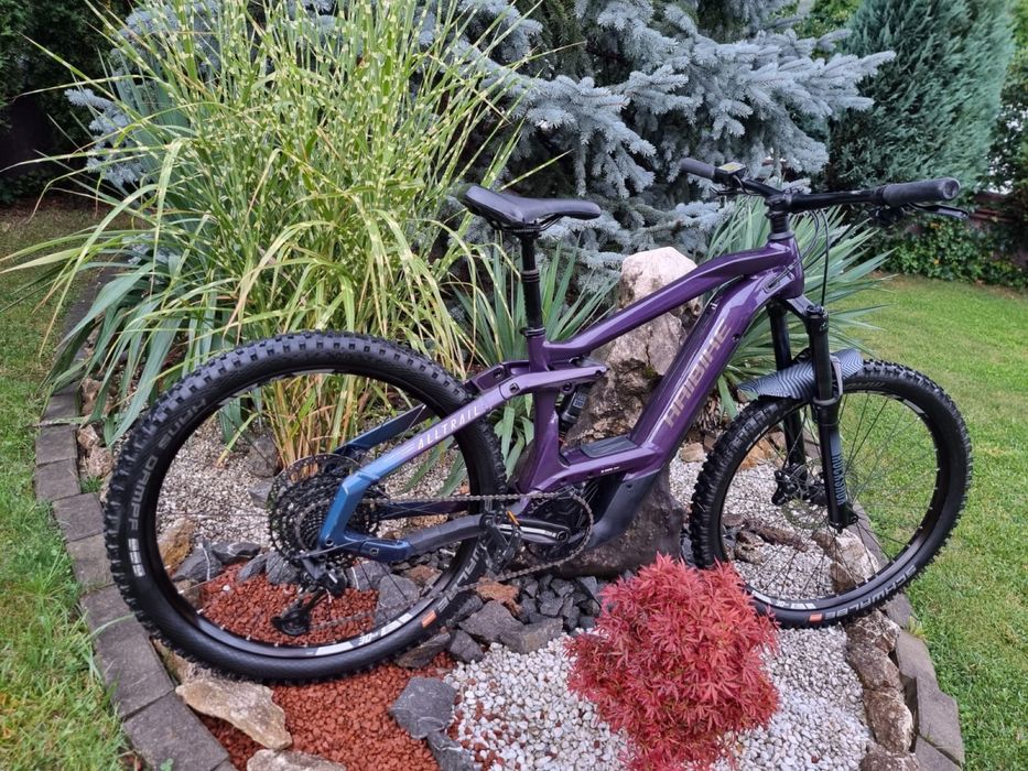 Vand Hibike all trail bosch full suspension cu