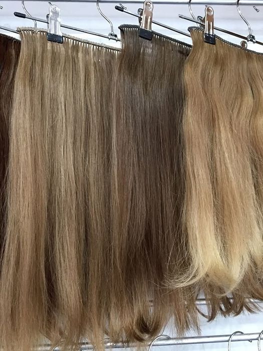 70см Коса висок клас