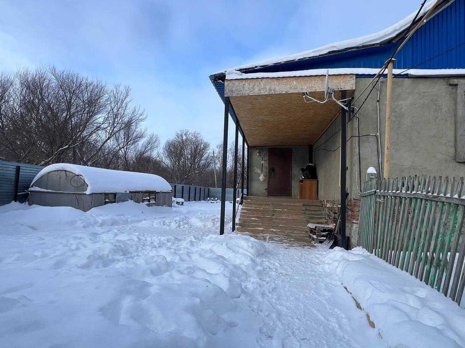 Продажа дома Красный партизан