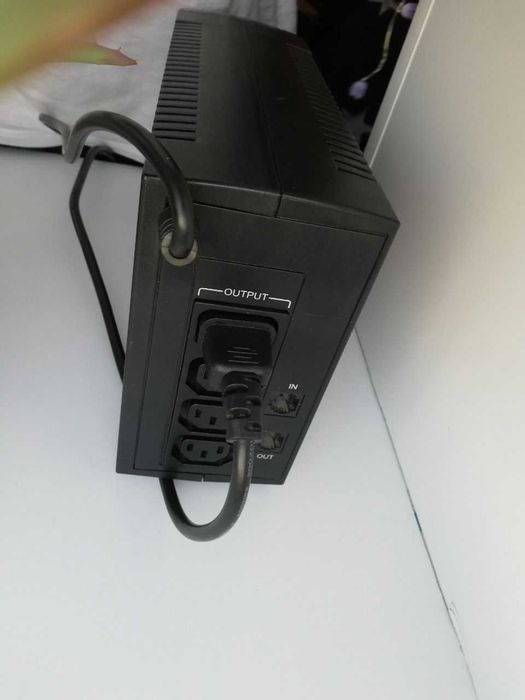 ИБП CyberPower UT650EI