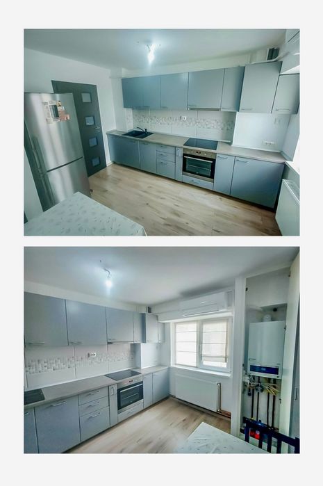 Apartament 3 camere Rovine